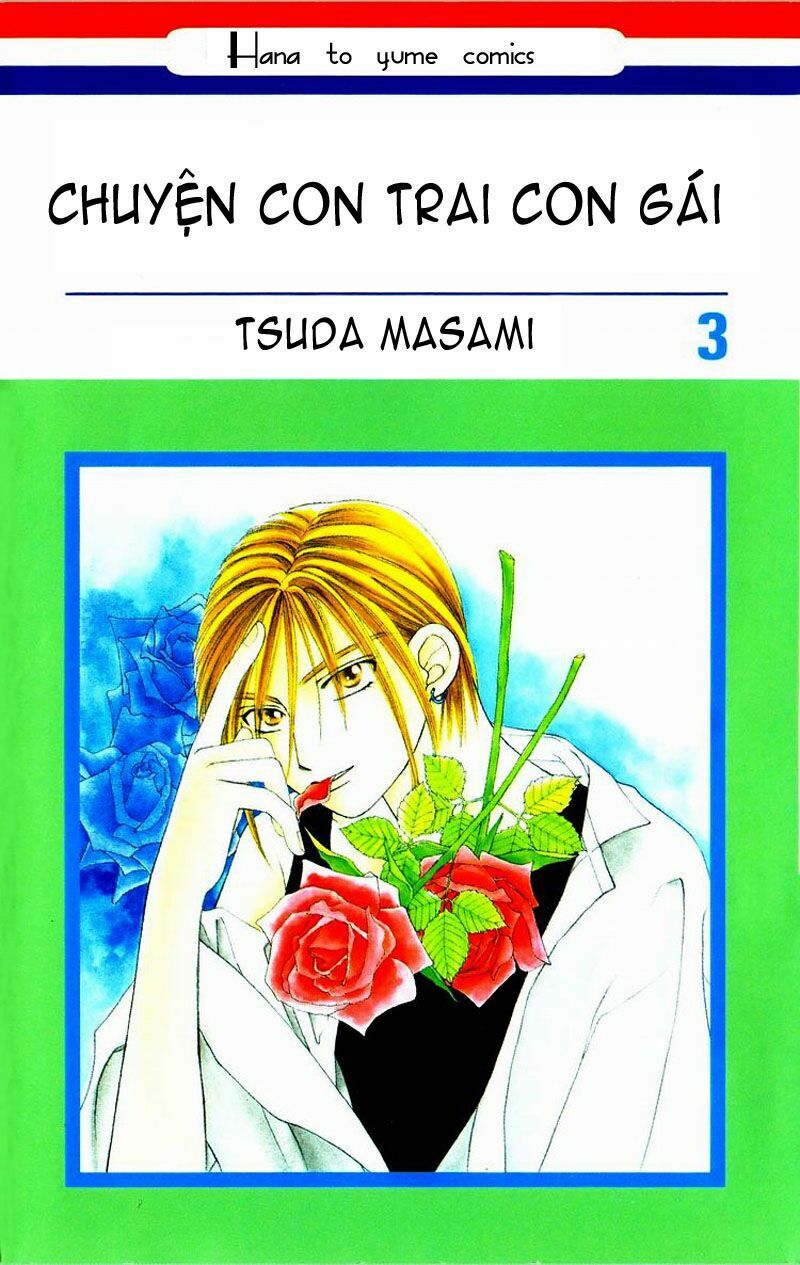 Kare kano: Chapter 8: Giông tố (Phần 1)