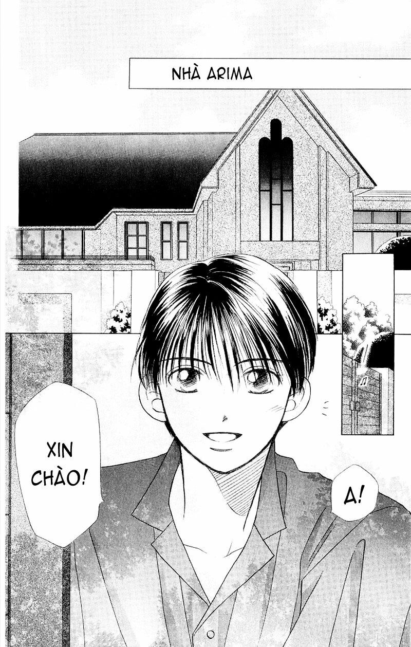 Kare kano: Chapter 8: Giông tố (Phần 1)