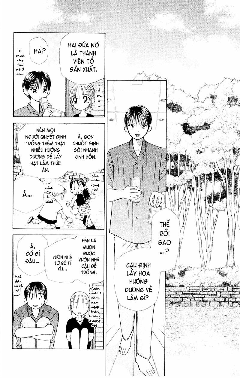 Kare kano: Chapter 8: Giông tố (Phần 1)