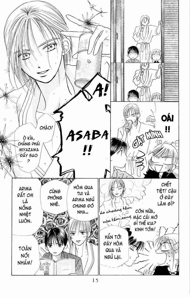 Kare kano: Chapter 8: Giông tố (Phần 1)