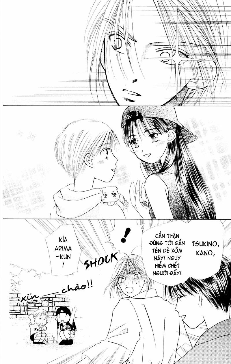 Kare kano: Chapter 8: Giông tố (Phần 1)