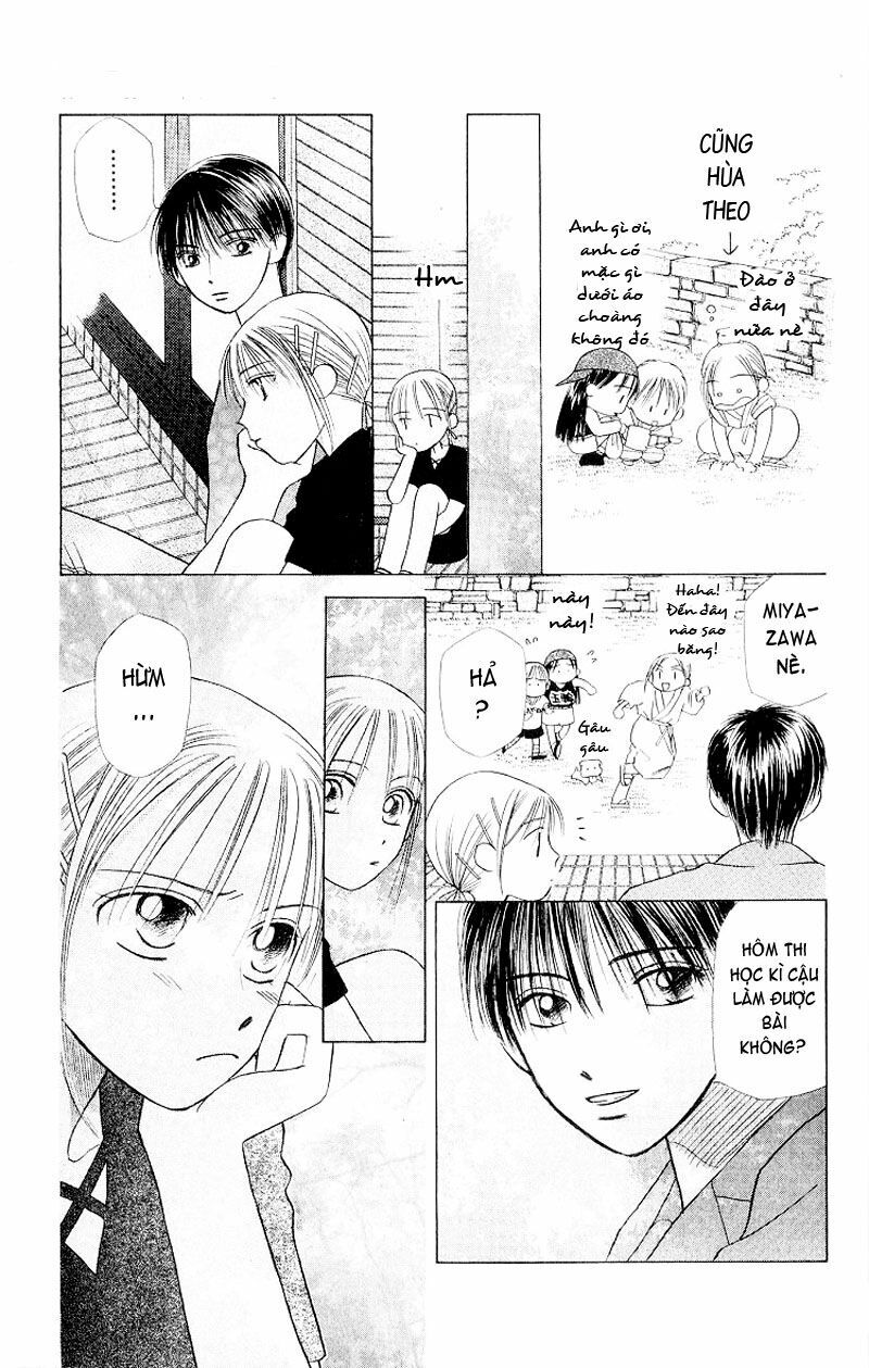 Kare kano: Chapter 8: Giông tố (Phần 1)