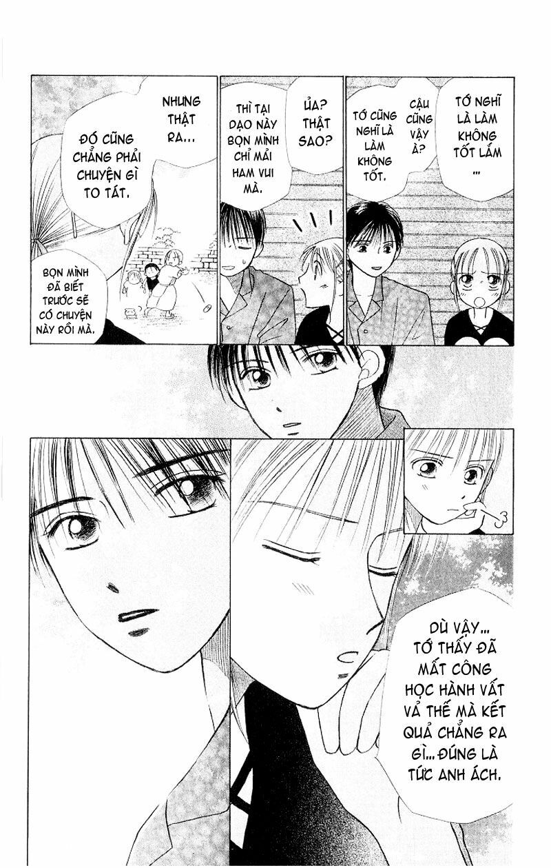 Kare kano: Chapter 8: Giông tố (Phần 1)