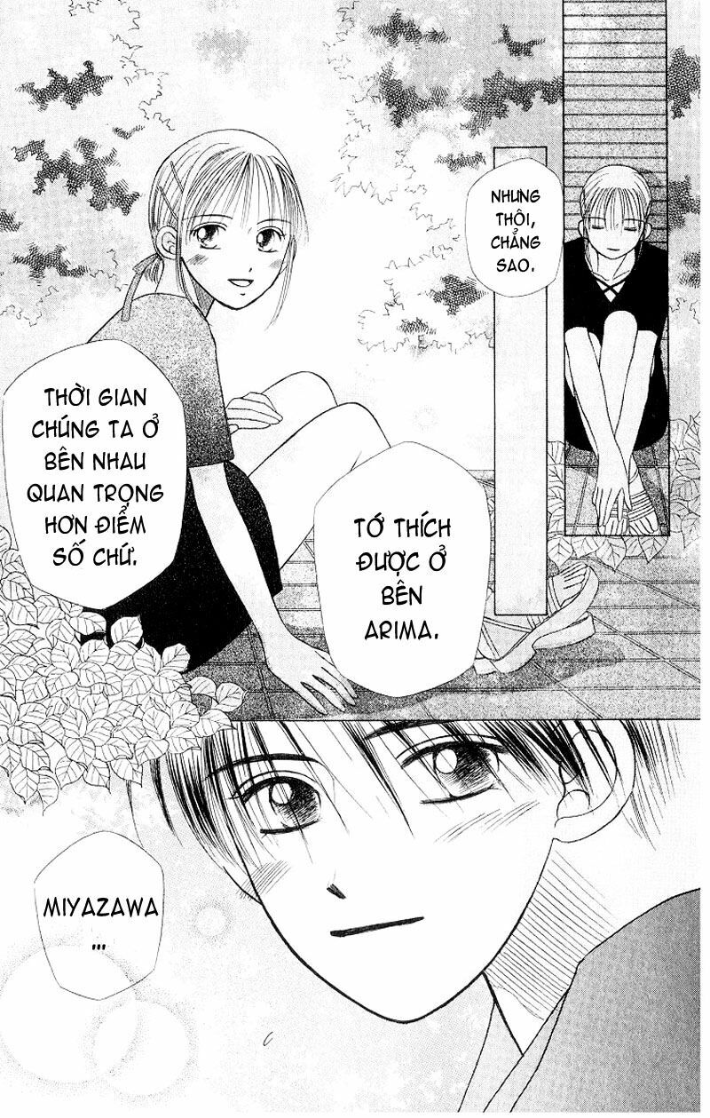 Kare kano: Chapter 8: Giông tố (Phần 1)