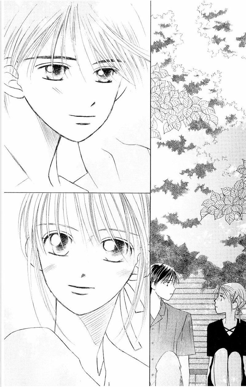 Kare kano: Chapter 8: Giông tố (Phần 1)