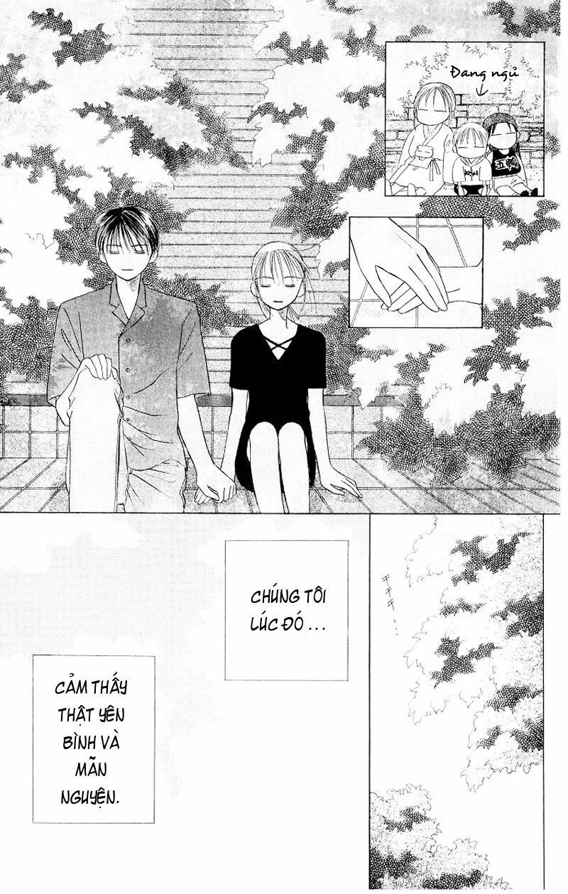 Kare kano: Chapter 8: Giông tố (Phần 1)