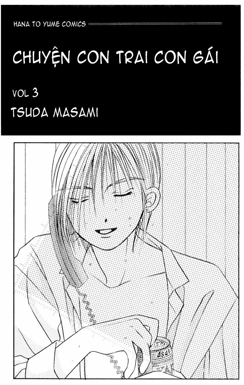 Kare kano: Chapter 8: Giông tố (Phần 1)