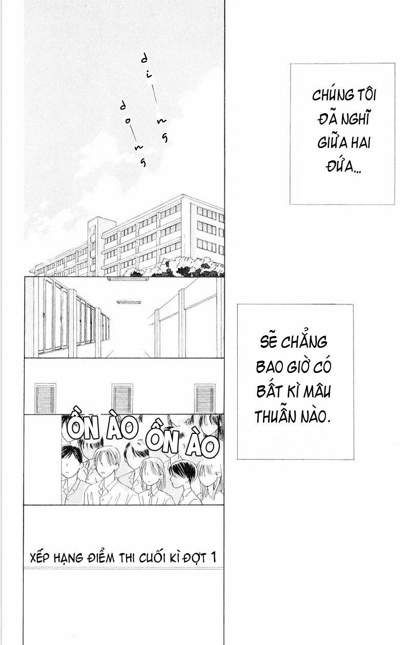 Kare kano: Chapter 8: Giông tố (Phần 1)