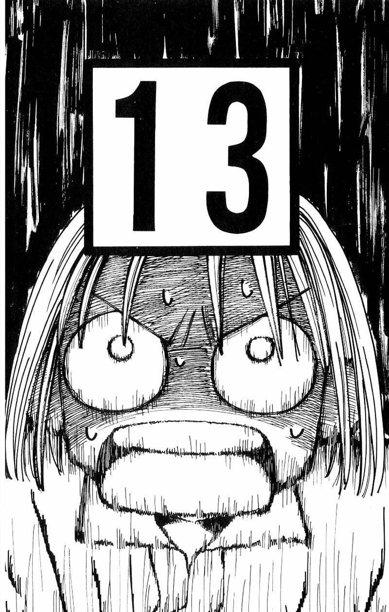 Kare kano: Chapter 8: Giông tố (Phần 1)