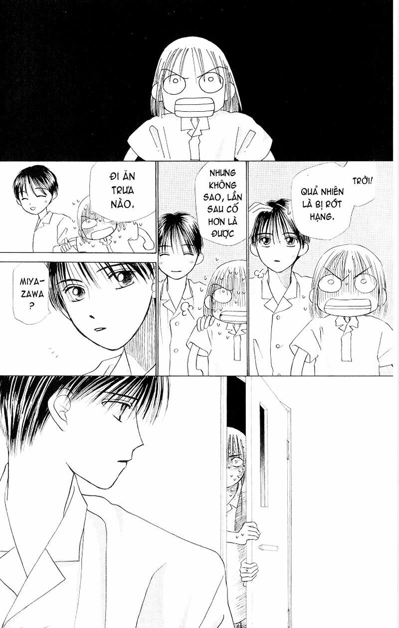 Kare kano: Chapter 8: Giông tố (Phần 1)