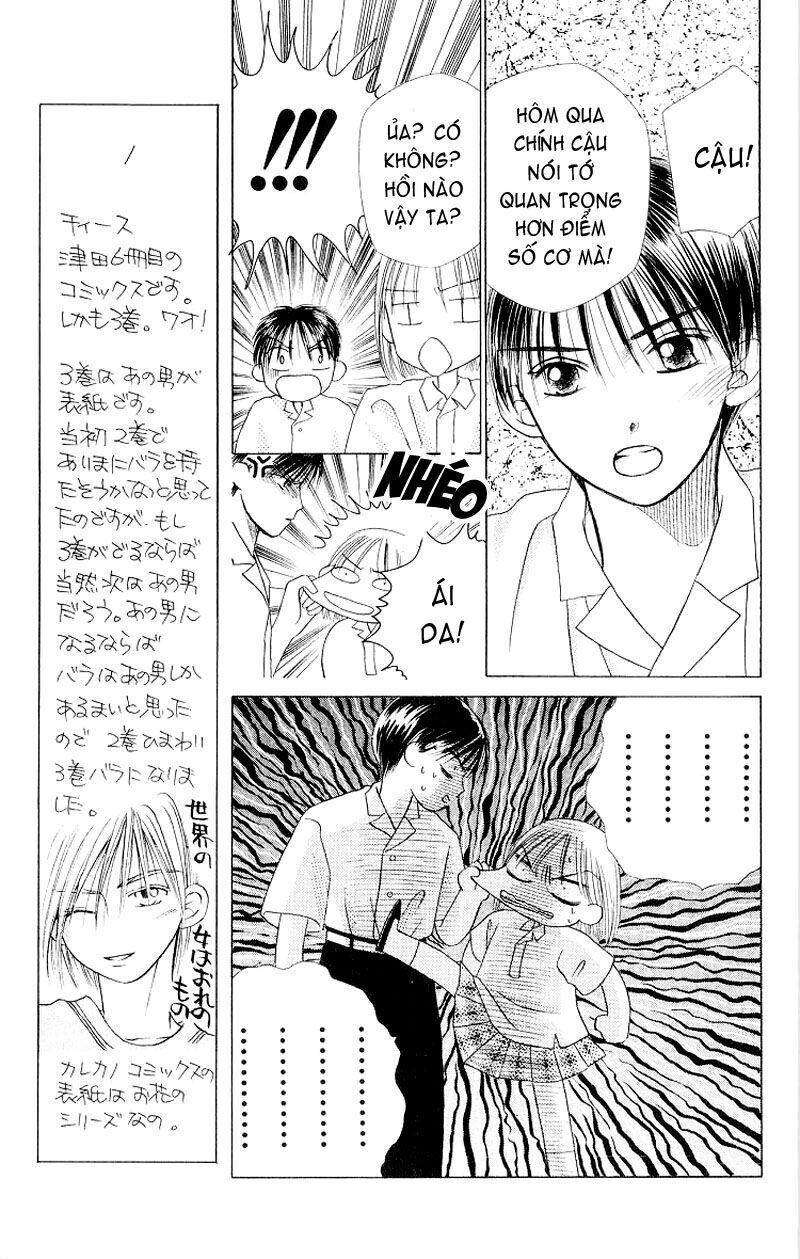Kare kano: Chapter 8: Giông tố (Phần 1)