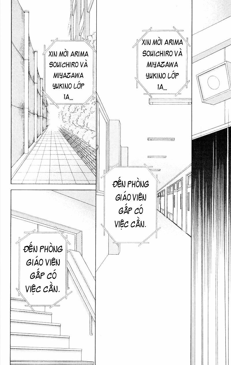 Kare kano: Chapter 8: Giông tố (Phần 1)