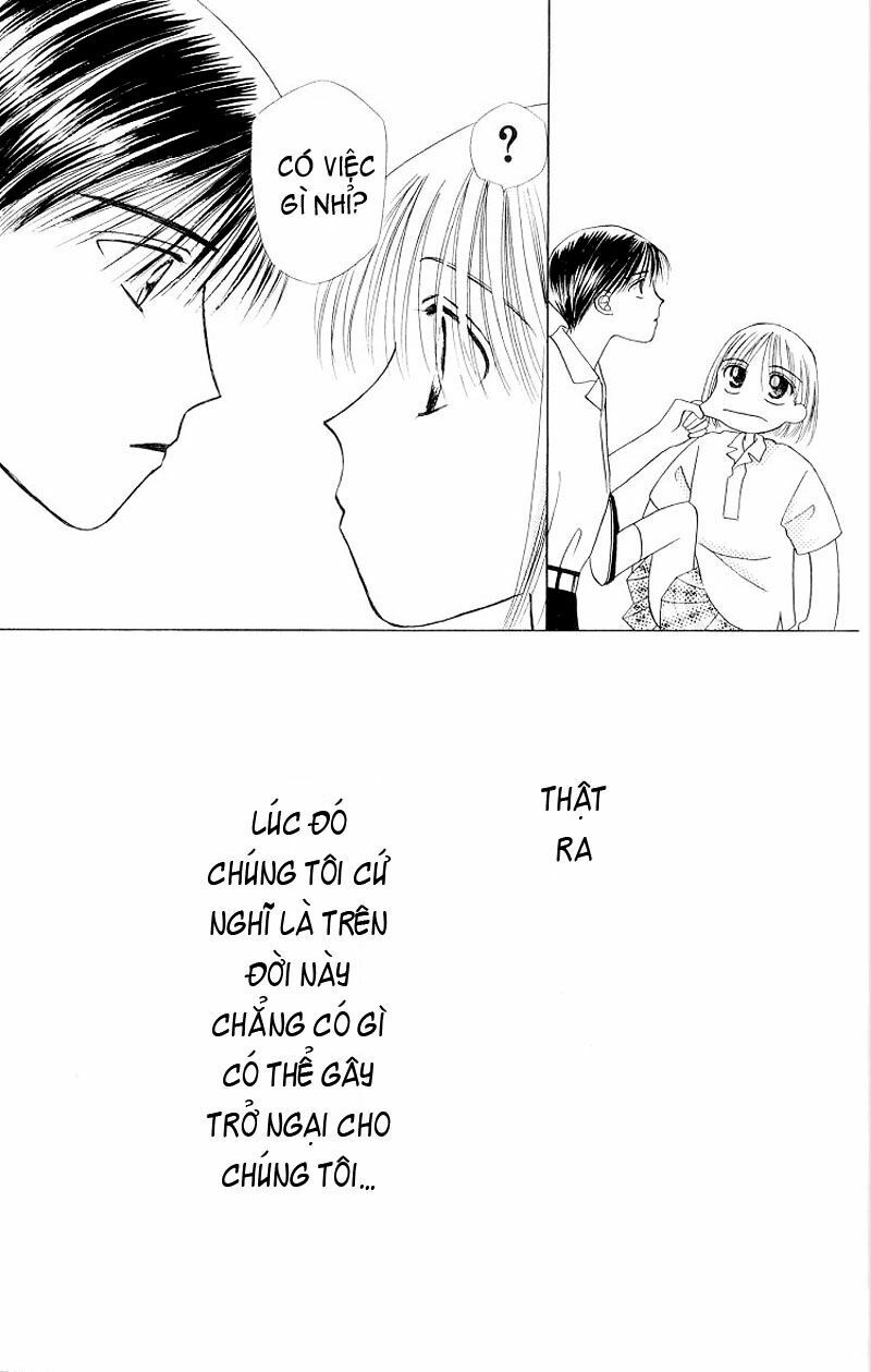 Kare kano: Chapter 8: Giông tố (Phần 1)