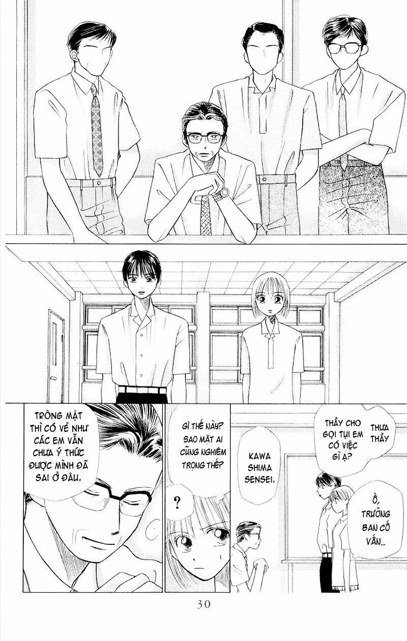 Kare kano: Chapter 8: Giông tố (Phần 1)