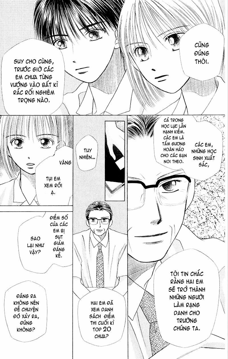 Kare kano: Chapter 8: Giông tố (Phần 1)