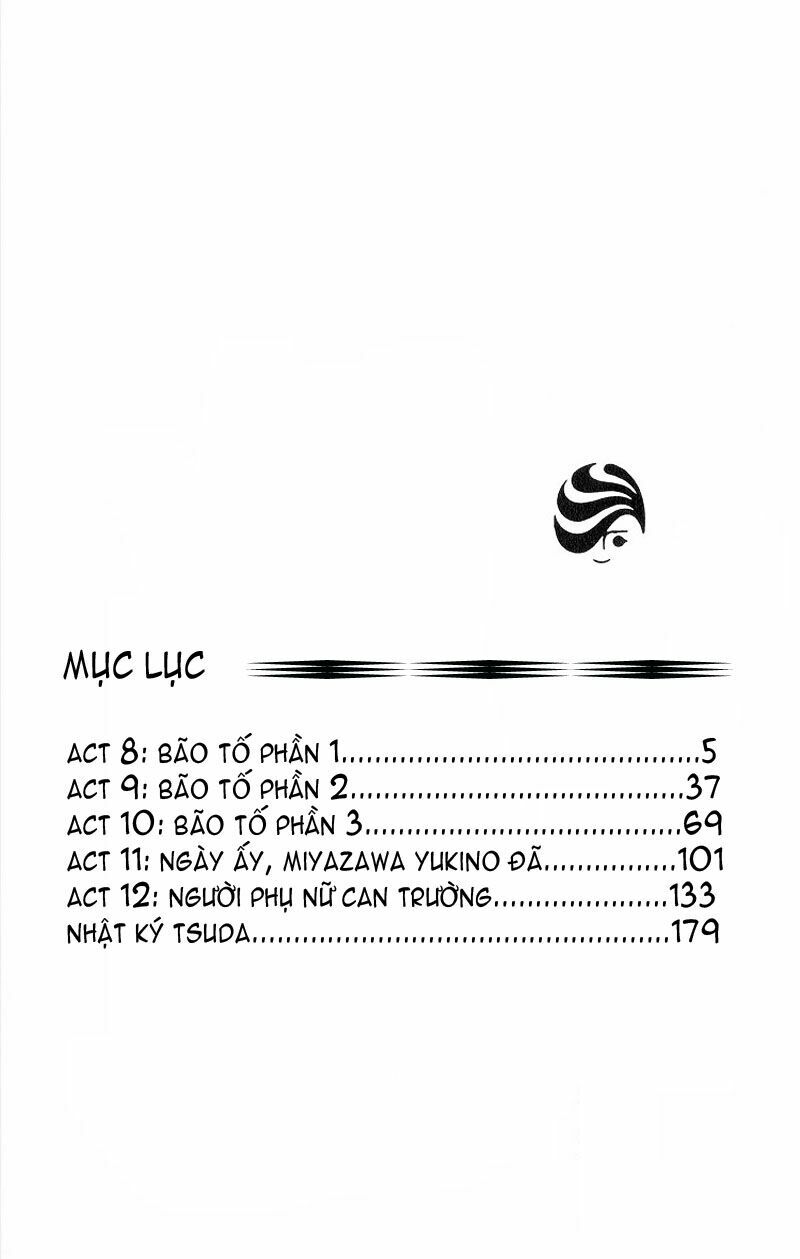 Kare kano: Chapter 8: Giông tố (Phần 1)