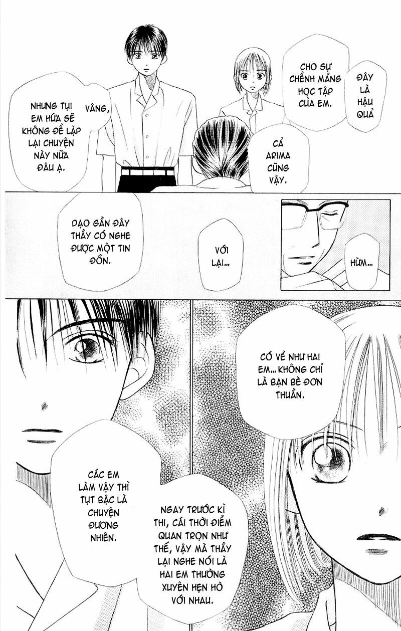 Kare kano: Chapter 8: Giông tố (Phần 1)
