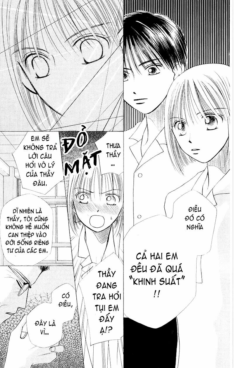 Kare kano: Chapter 8: Giông tố (Phần 1)