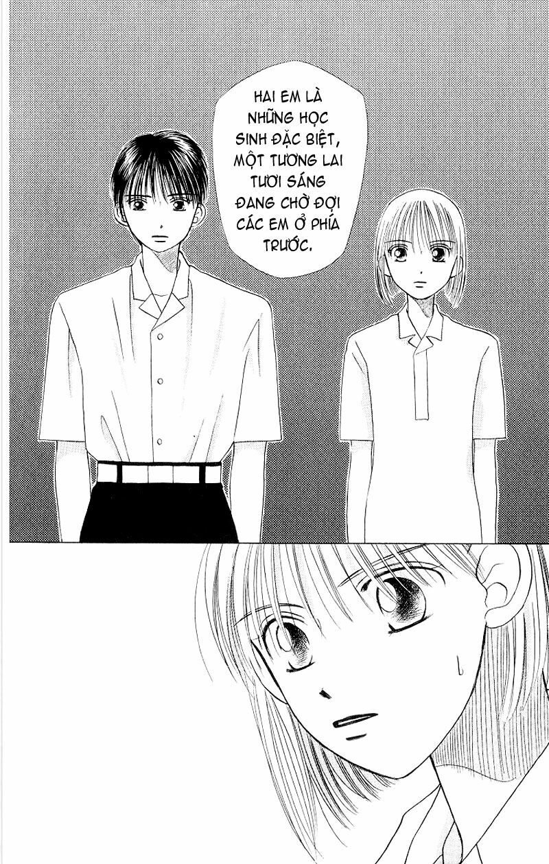 Kare kano: Chapter 8: Giông tố (Phần 1)