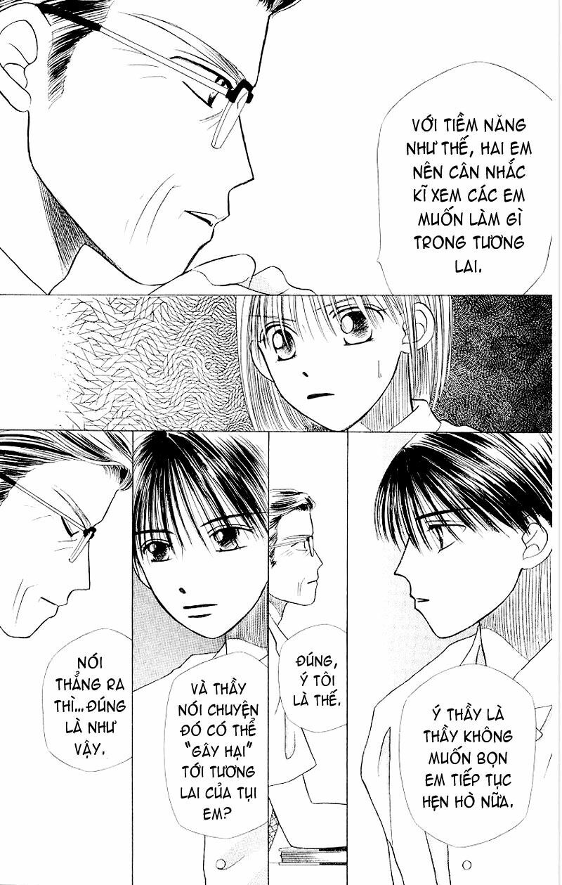 Kare kano: Chapter 8: Giông tố (Phần 1)