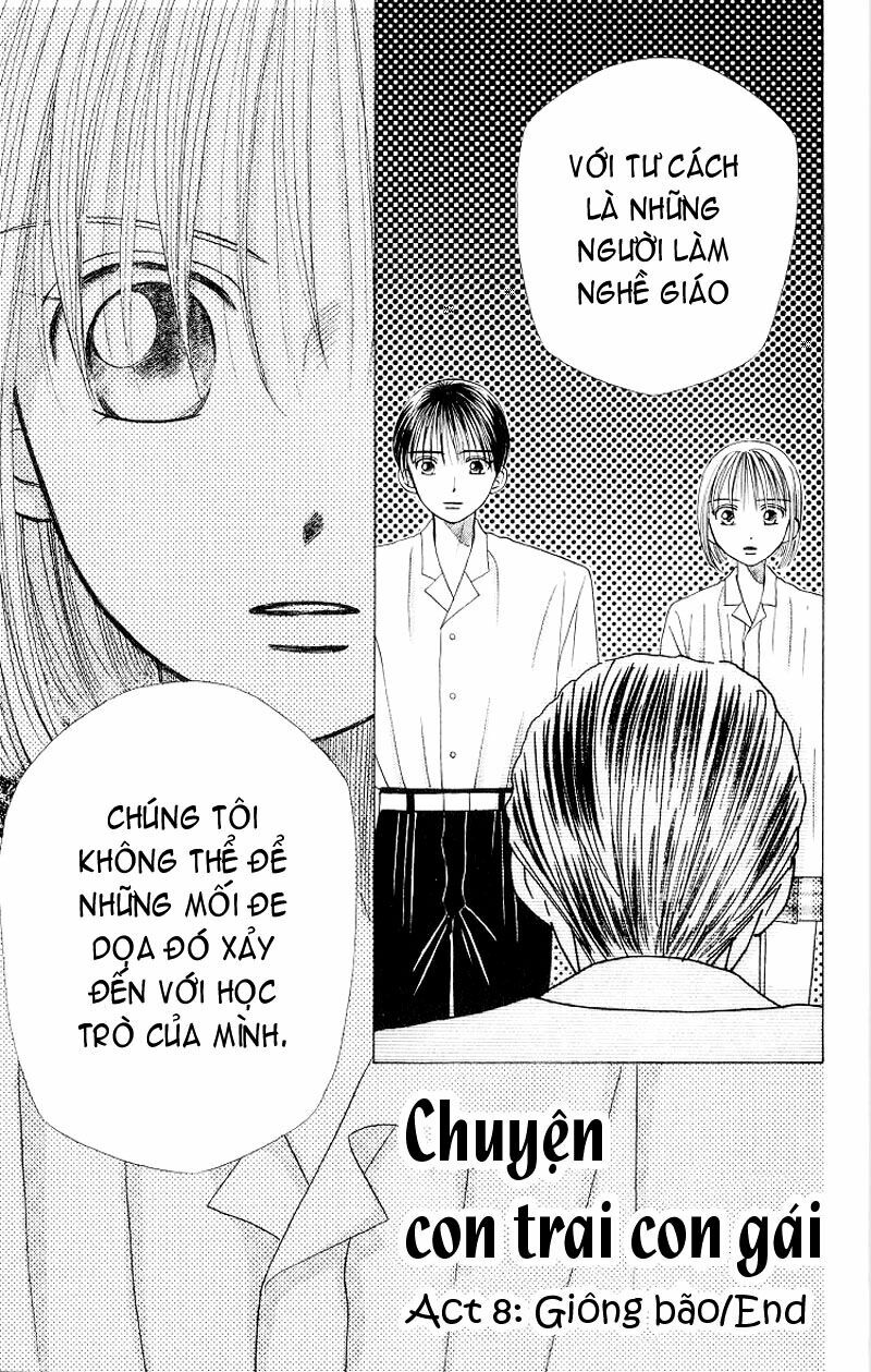 Kare kano: Chapter 8: Giông tố (Phần 1)