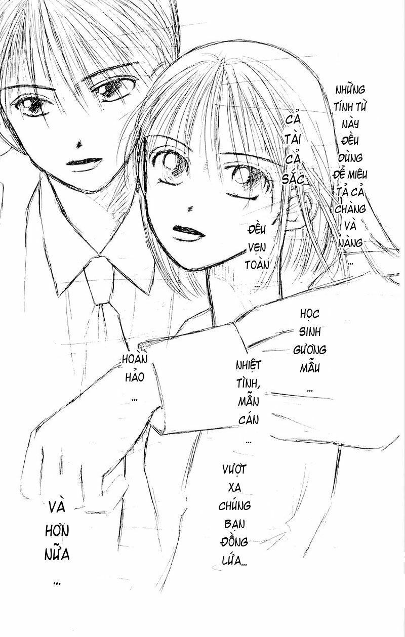 Kare kano: Chapter 8: Giông tố (Phần 1)