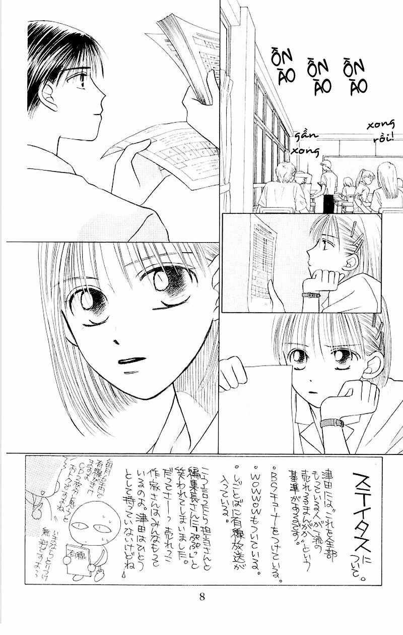 Kare kano: Chapter 8: Giông tố (Phần 1)
