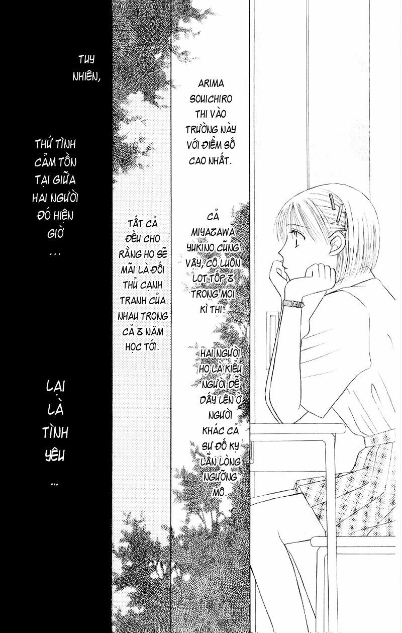 Kare kano: Chapter 8: Giông tố (Phần 1)