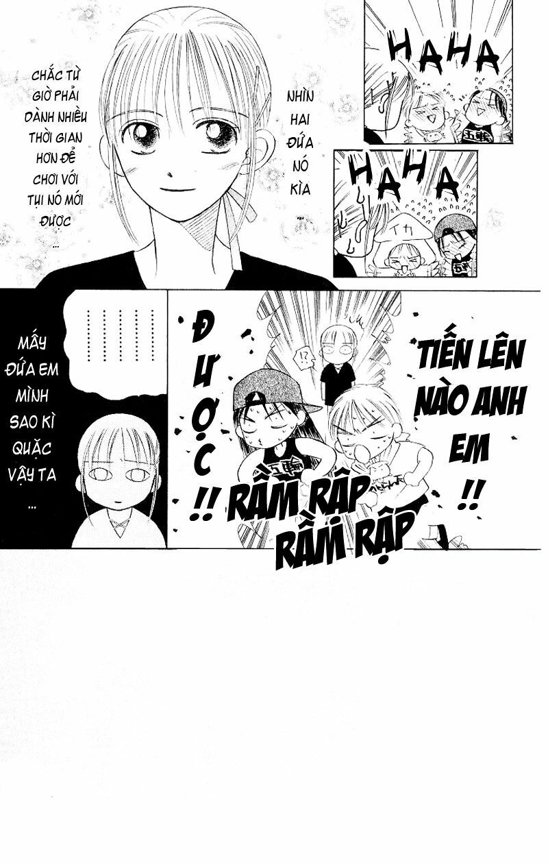 Kare kano: Chapter 8: Giông tố (Phần 1)