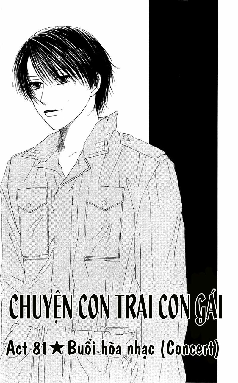 Kare kano: Chapter 81: Buổi hòa nhạc (concert)
