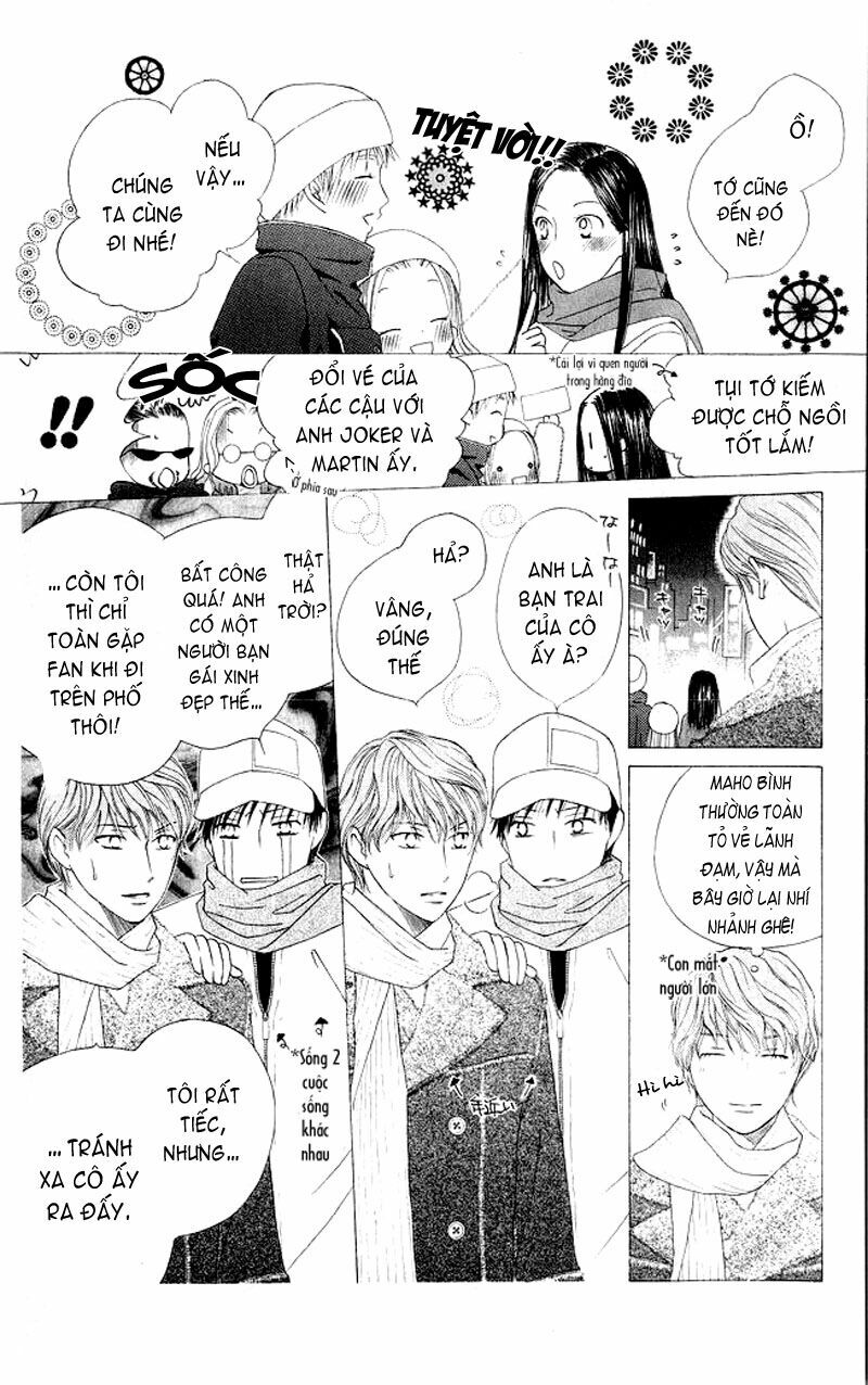 Kare kano: Chapter 81: Buổi hòa nhạc (concert)