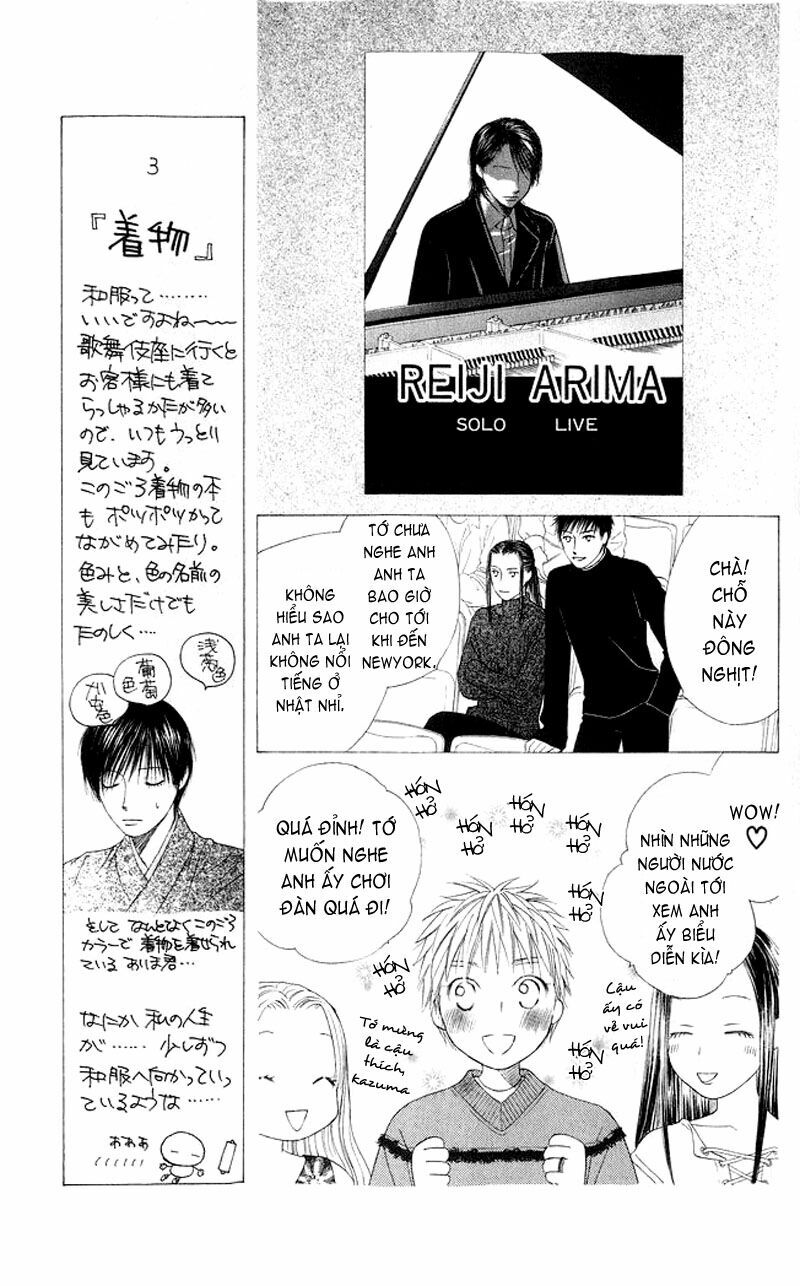 Kare kano: Chapter 81: Buổi hòa nhạc (concert)