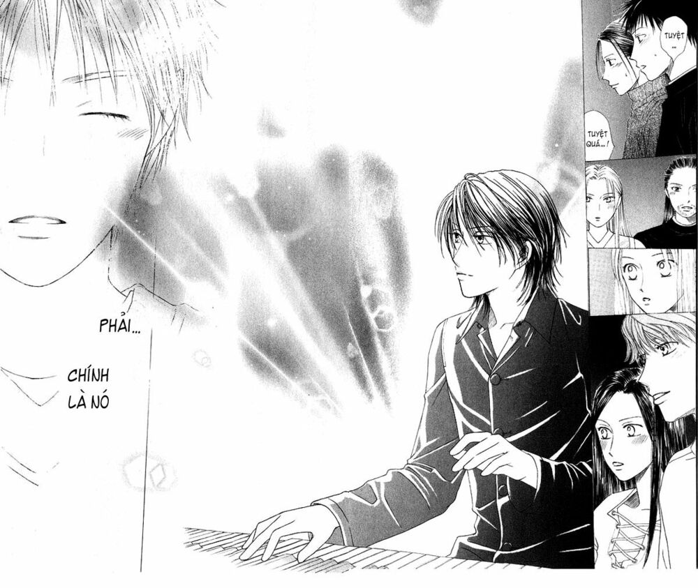 Kare kano: Chapter 81: Buổi hòa nhạc (concert)