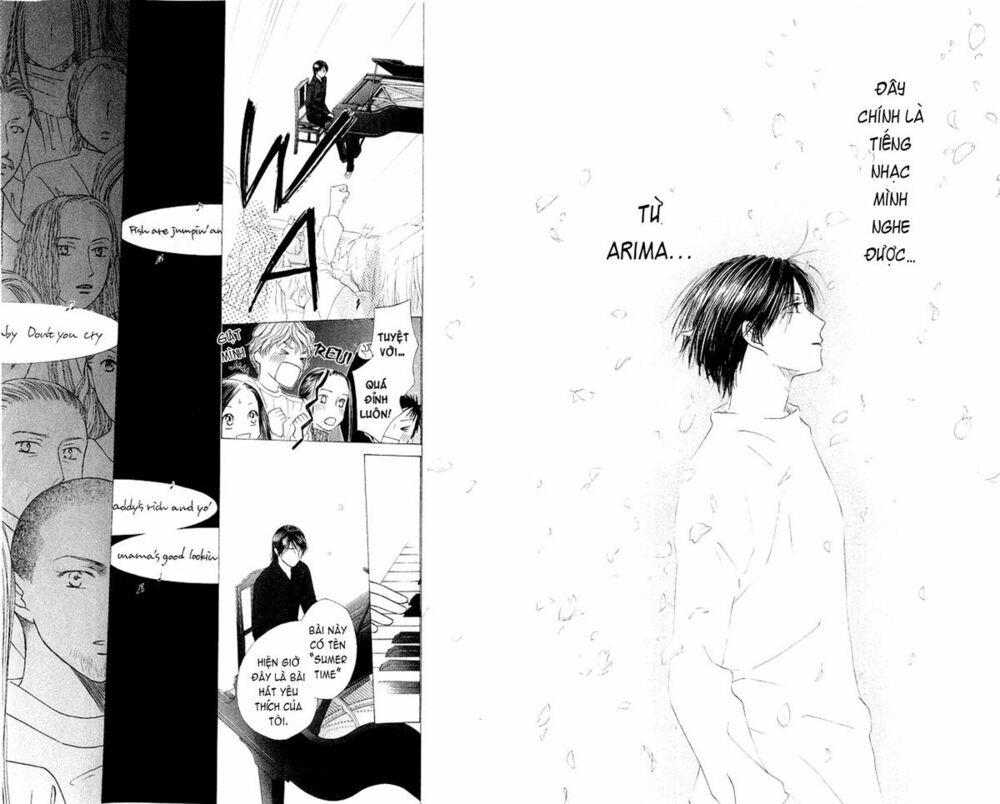 Kare kano: Chapter 81: Buổi hòa nhạc (concert)