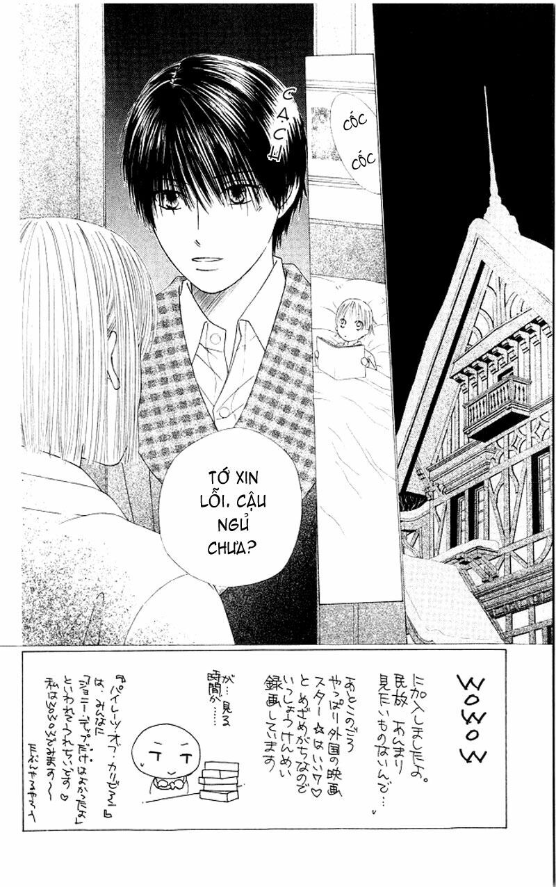 Kare kano: Chapter 81: Buổi hòa nhạc (concert)