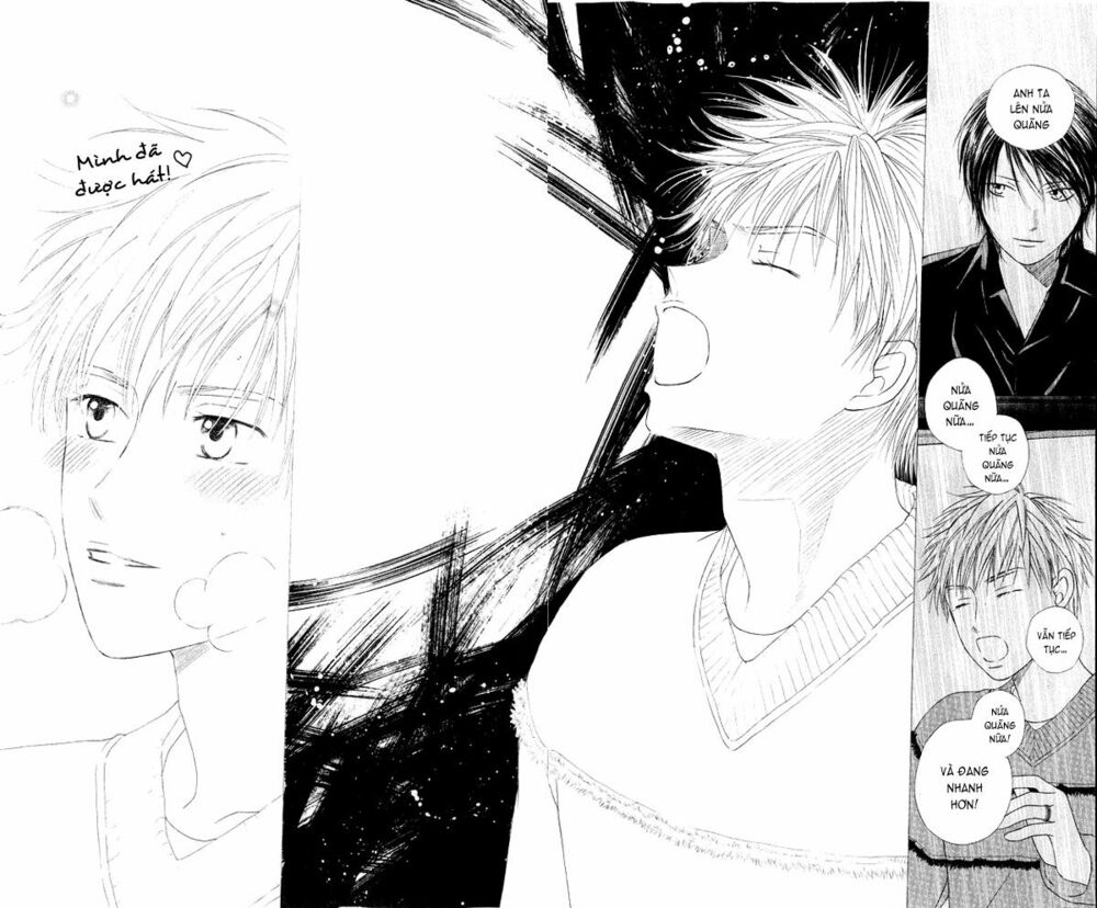 Kare kano: Chapter 81: Buổi hòa nhạc (concert)