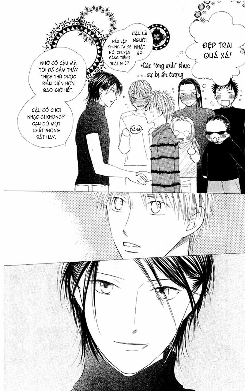 Kare kano: Chapter 81: Buổi hòa nhạc (concert)