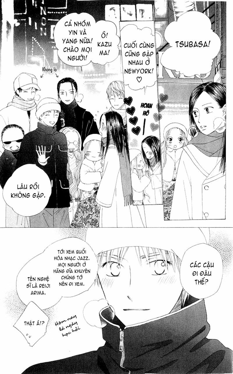 Kare kano: Chapter 81: Buổi hòa nhạc (concert)