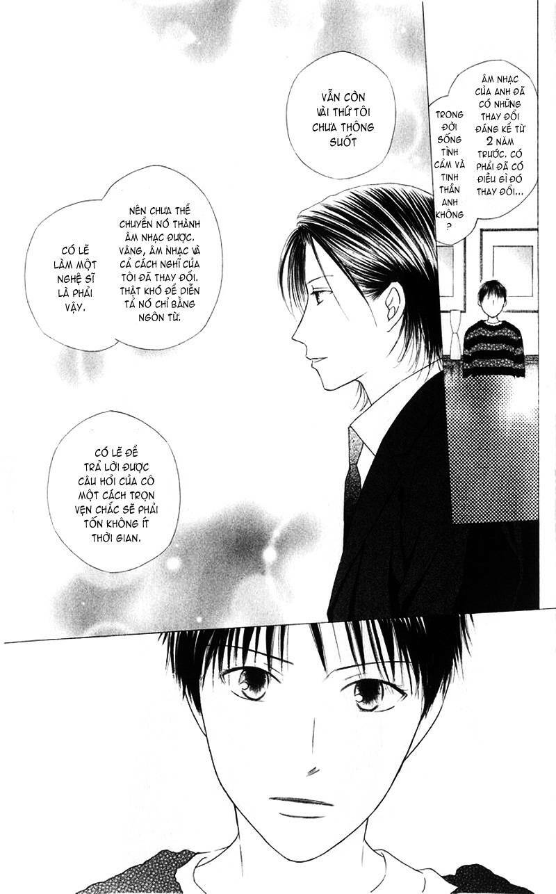 Kare kano: Chapter 83