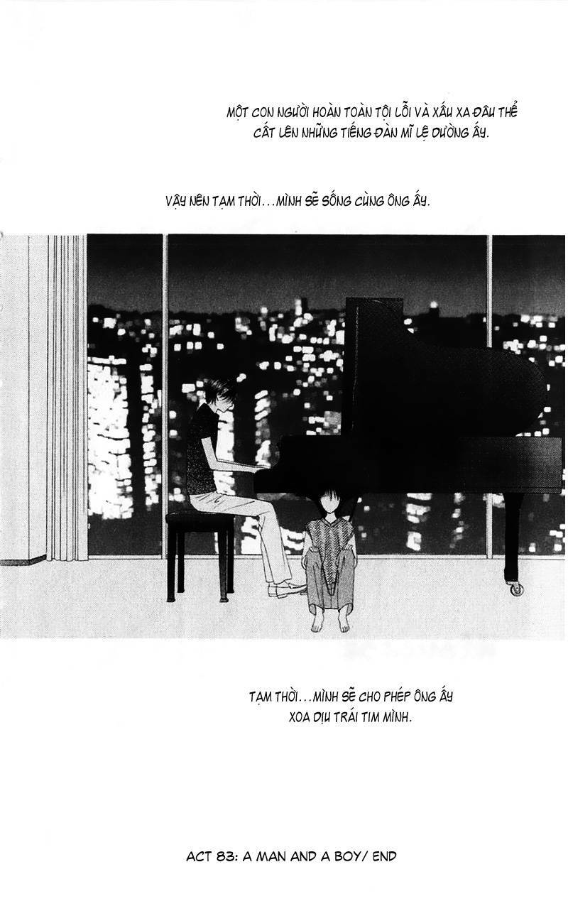 Kare kano: Chapter 83