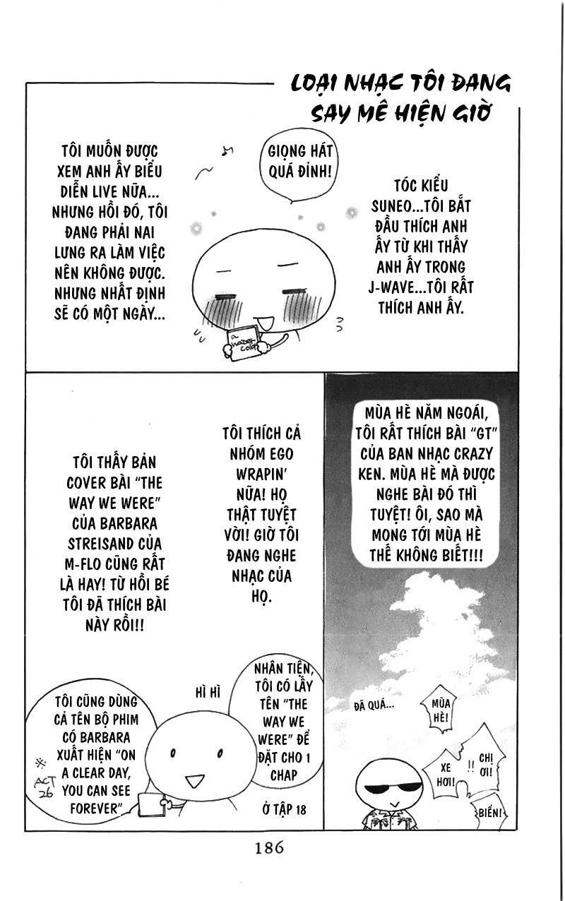 Kare kano: Chapter 83