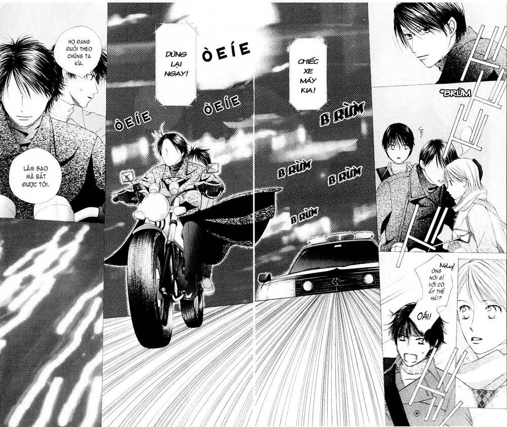 Kare kano: Chapter 83