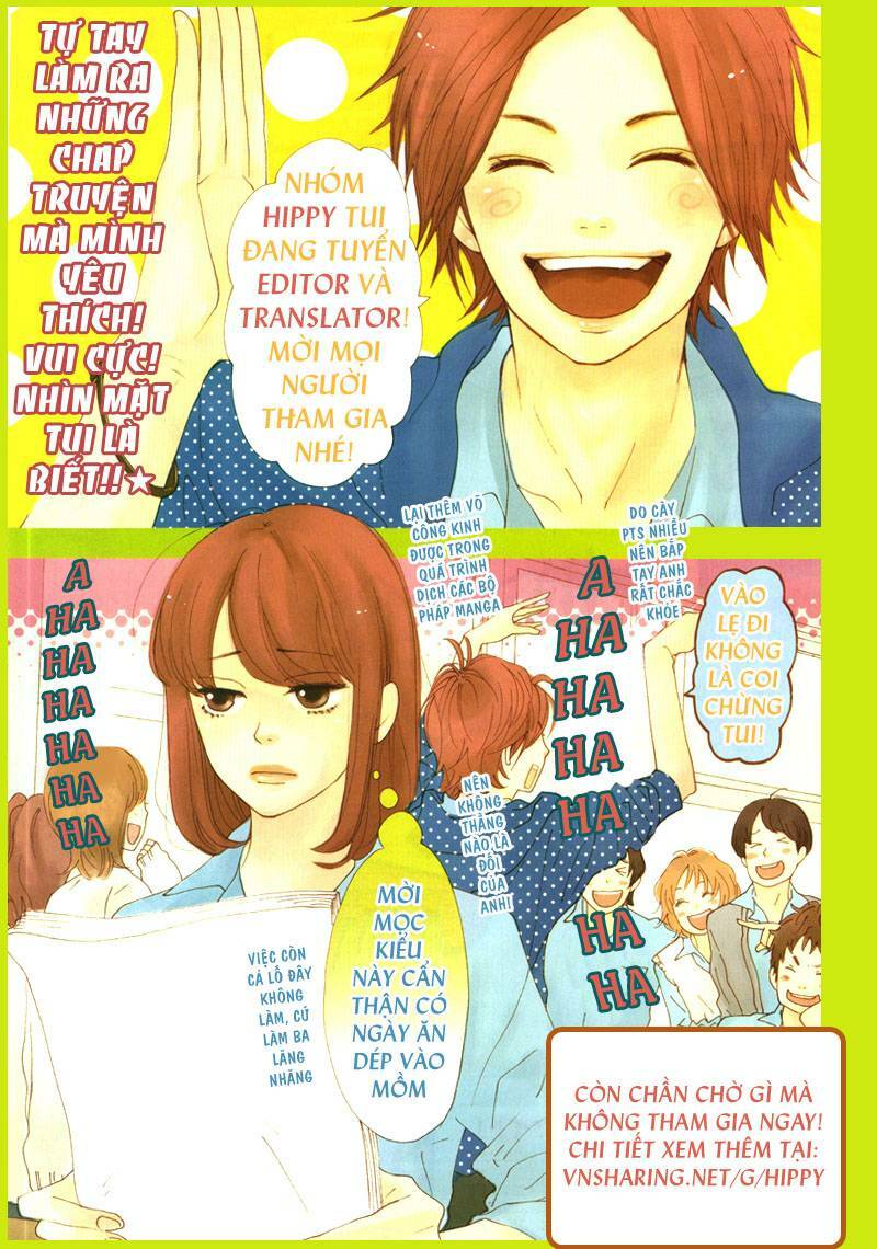 Kare kano: Chapter 83