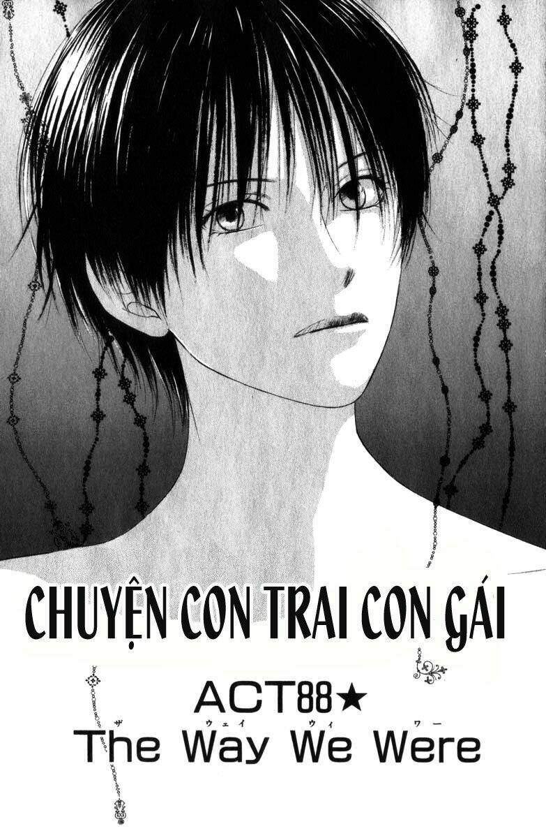 Kare kano: Chapter 88: The way we were