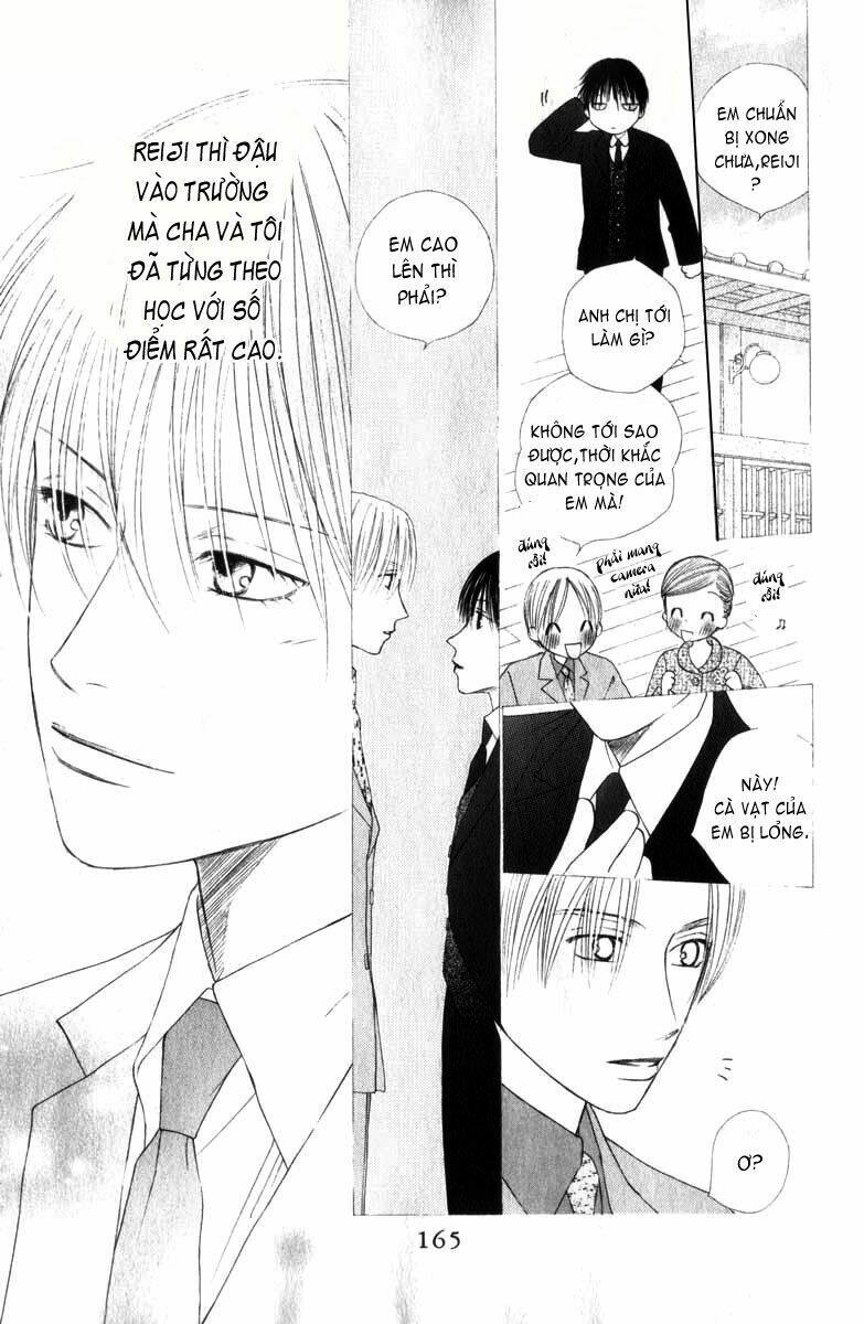 Kare kano: Chapter 88: The way we were