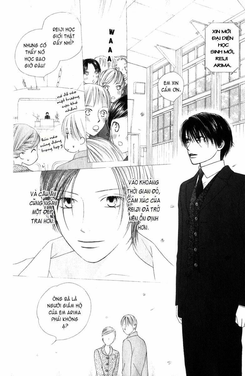 Kare kano: Chapter 88: The way we were