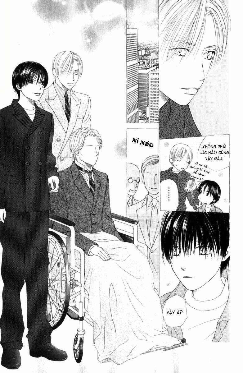Kare kano: Chapter 88: The way we were