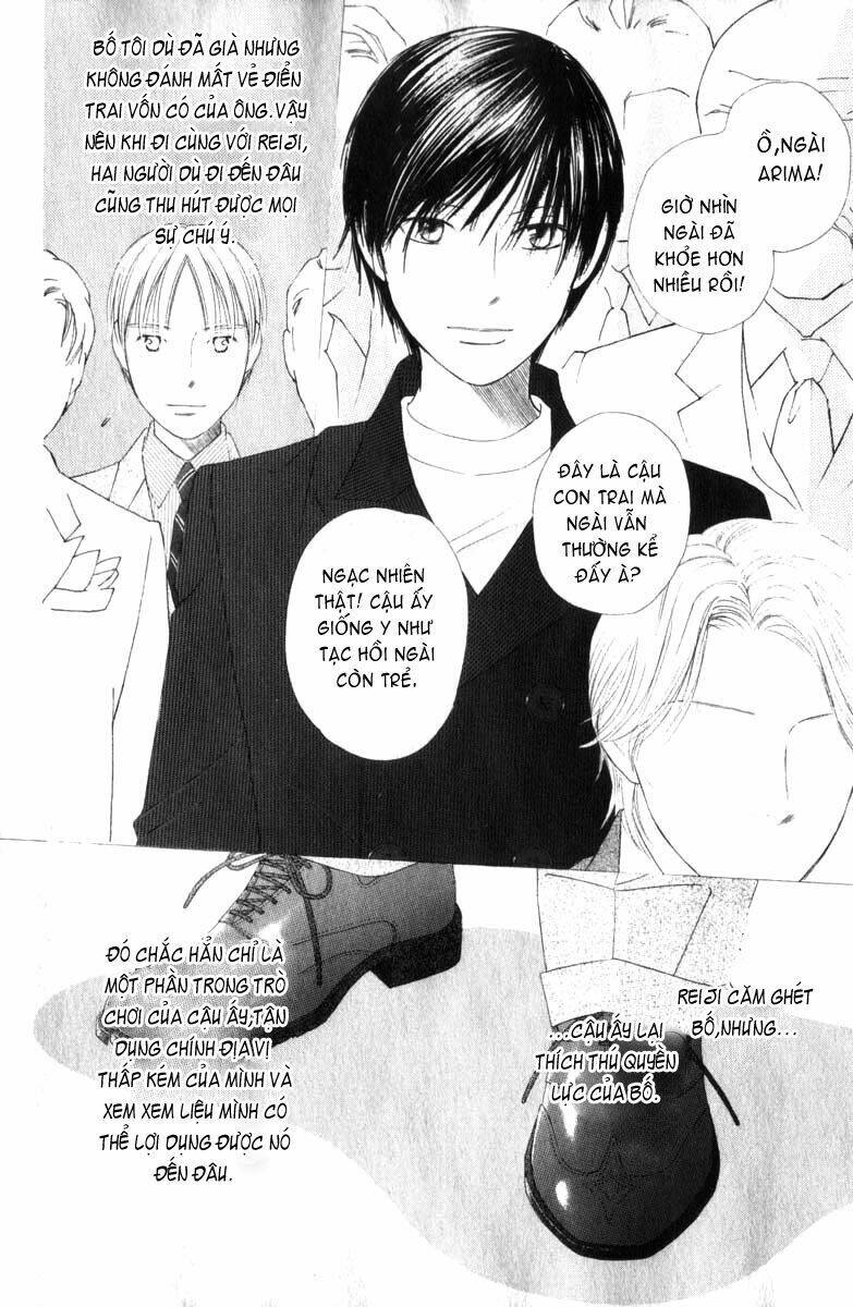 Kare kano: Chapter 88: The way we were