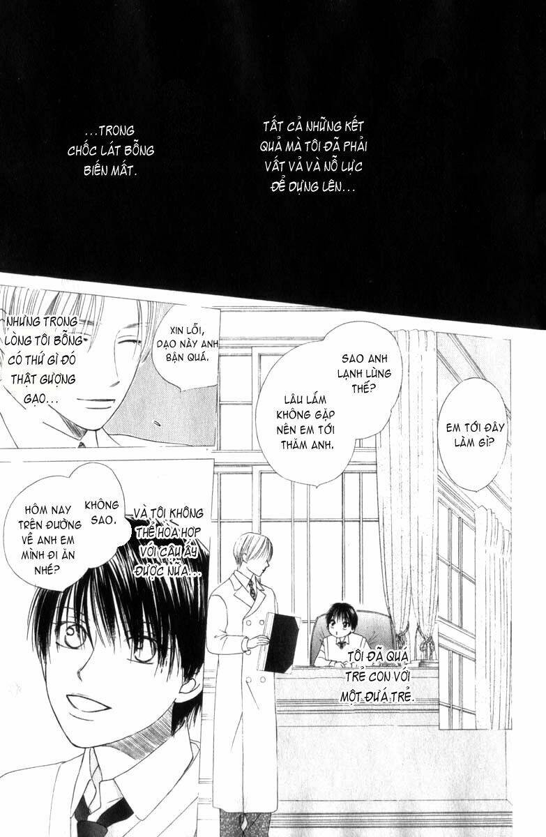 Kare kano: Chapter 88: The way we were