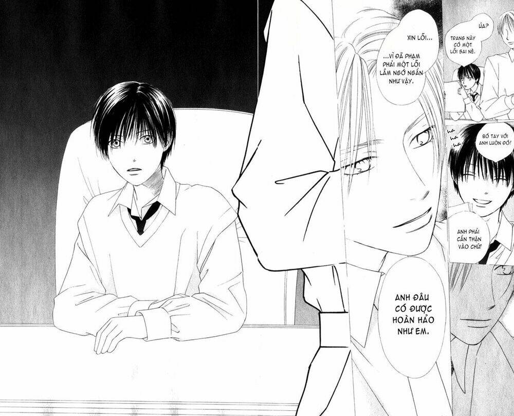 Kare kano: Chapter 88: The way we were